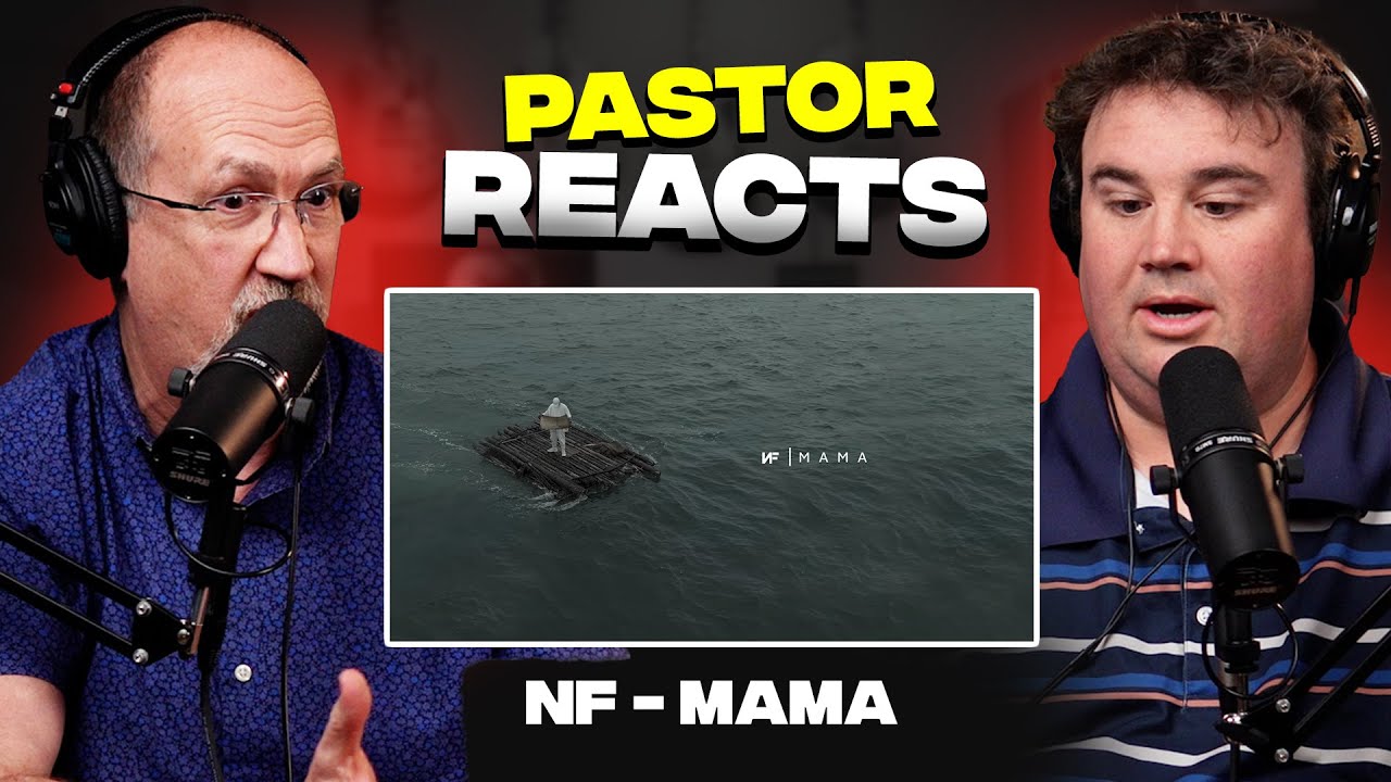 Pastor Reacts to NF - Mama