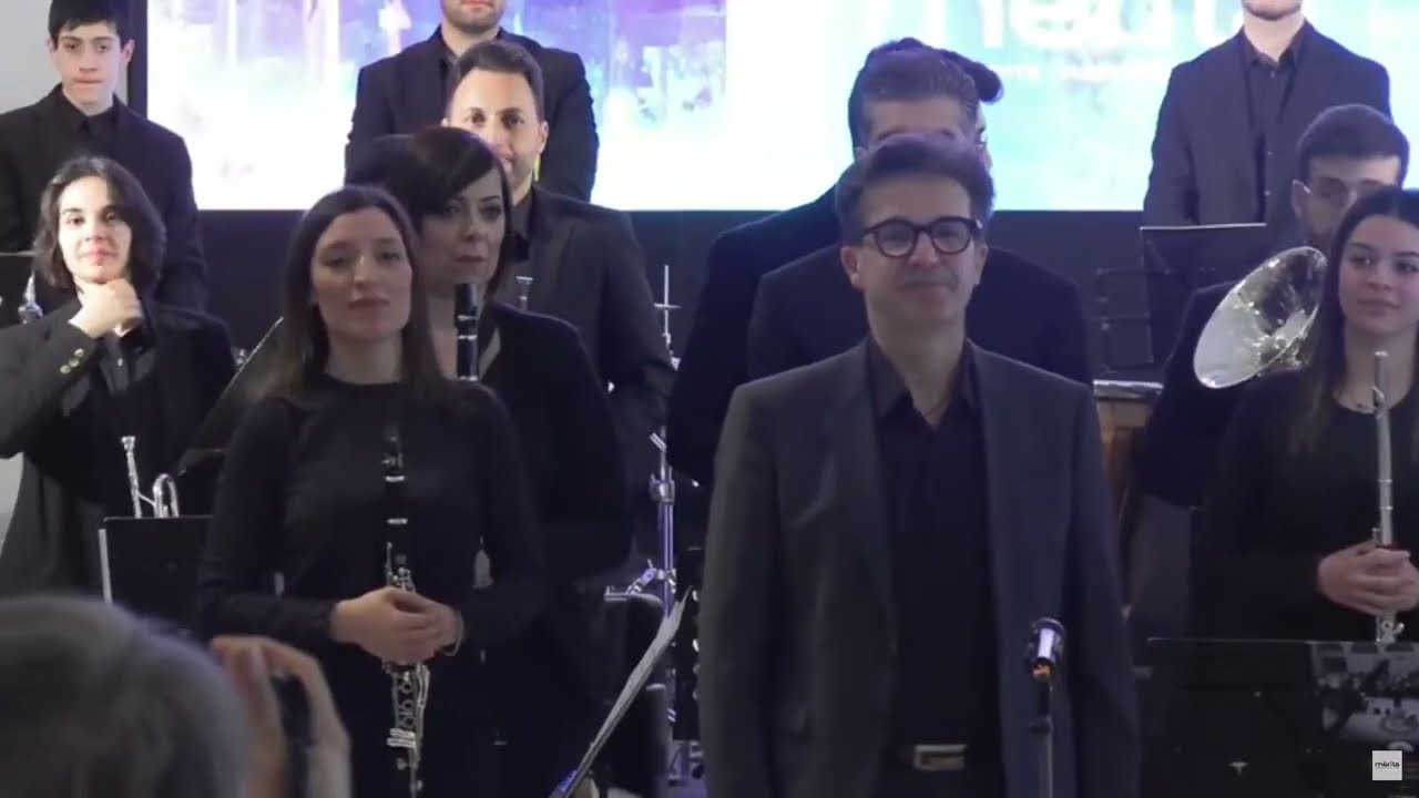Concerto dell’Orchestra giovanile di Laureana di Borrello (RC) - AgendaSud 2030, Fondazione Merita