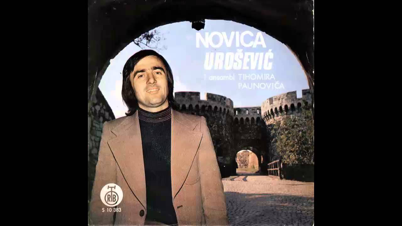 Novica Urosevic - Ti u sebi imas nesto - (Audio 1976)