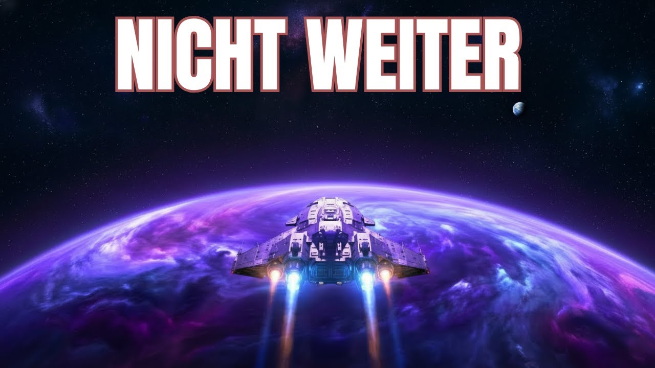 Die maximale Distanz, die die Menschheit im Weltraum erreichen kann.