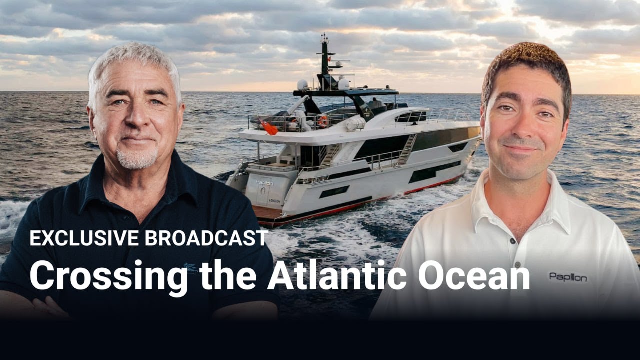 LIVE from the Atlantic