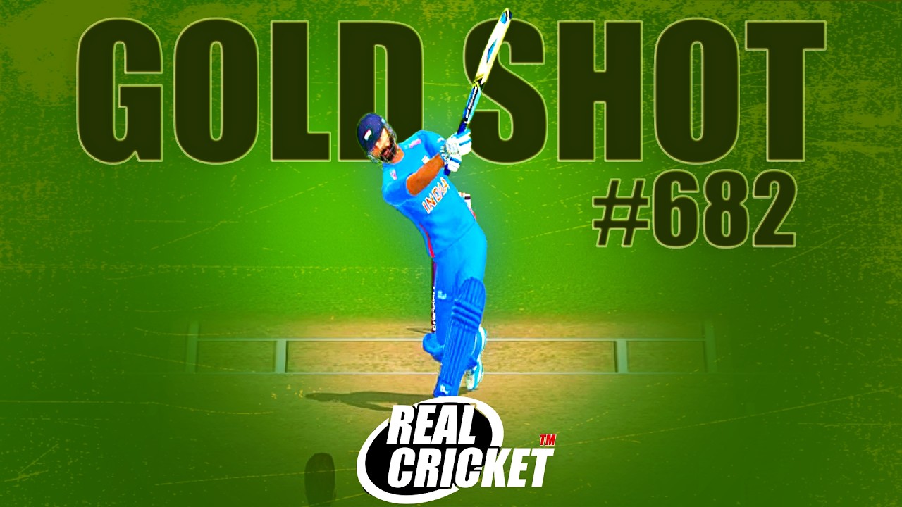 Real Cricket GOLD SHOT 682 | BUY OR NOT | FULL REVIEW