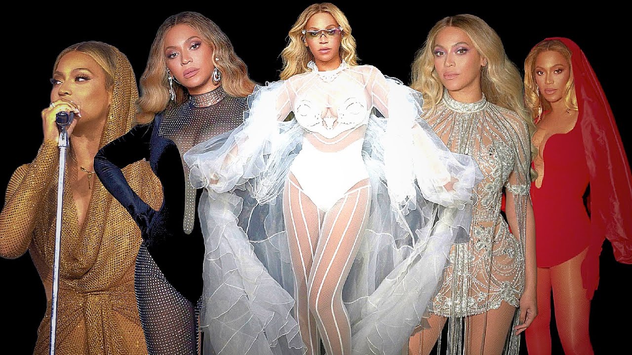 Beyonce Renaissance Tour Outfits Analysis (Part 1)