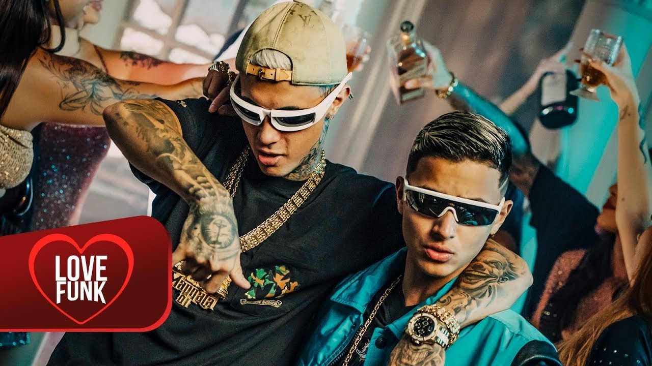 MC PAIVA, GABB MC - BOM DIA PRA N&Oacute;IS - CLIMA DE DOMINGO (VIDEO OFICIAL)