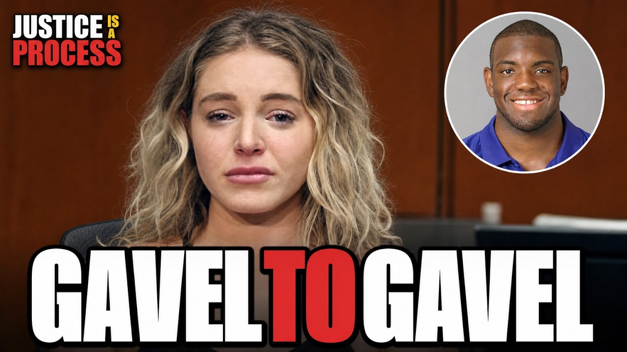 Courtney Clenney Sentenced to 6 Years: OnlyFans Murder Case (Full Hearing, No Breaks)