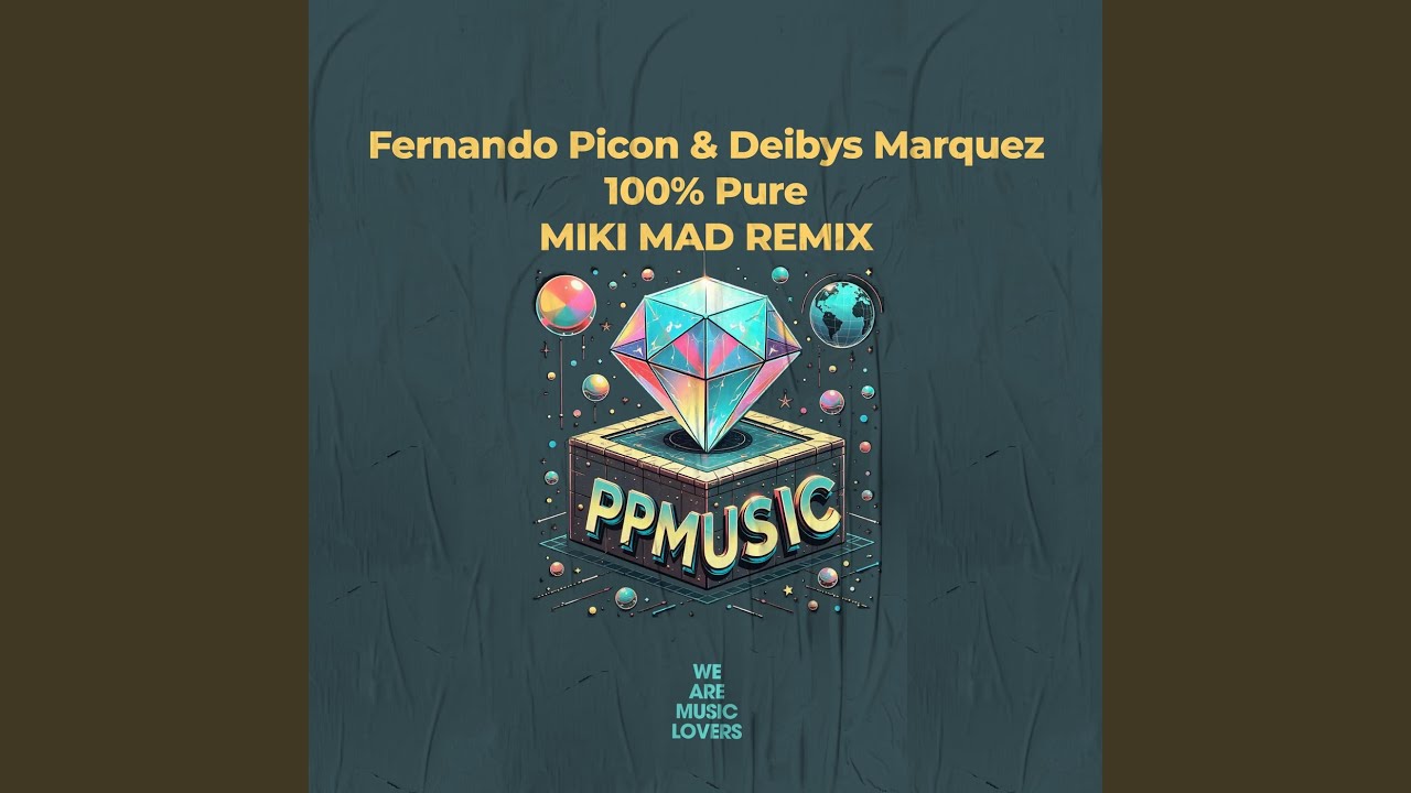 100% Pure (Miki Mad Remix)
