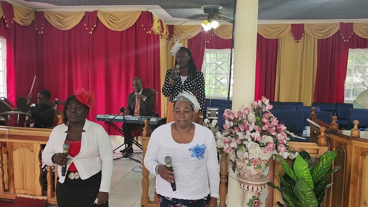 Youth and  officer Sunday , The spoken word Rev. Dr. S. Powell 