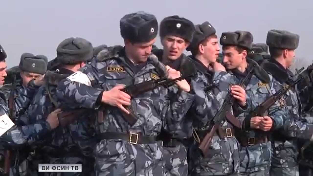 (ВИ ФСИН ТВ) Новости института Выпуск №1