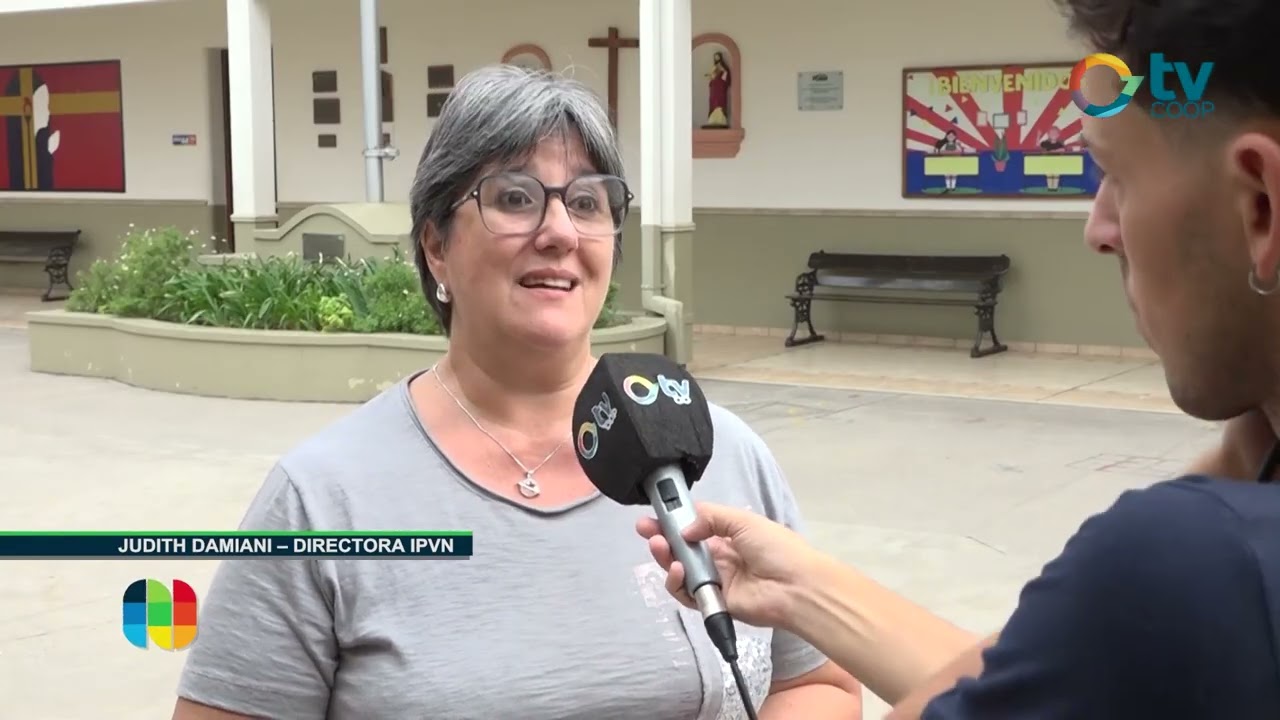 Judith Damiani - El Celular en el Colegio