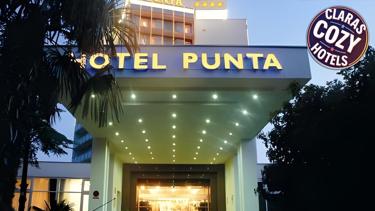Hotel Punta | Vodice, Croatia | Hotel Review ⭐