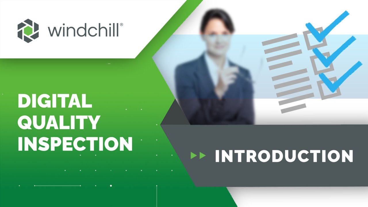 Digital Quality Inspection &ndash; Digital Thread from Engineering to Quality