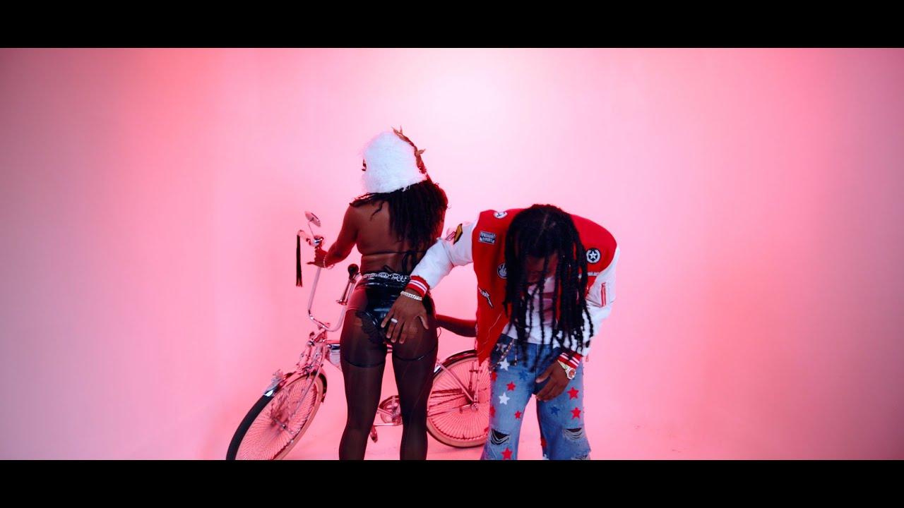YOUNG-BENSY FOKE - AFICHEW [Official Video]