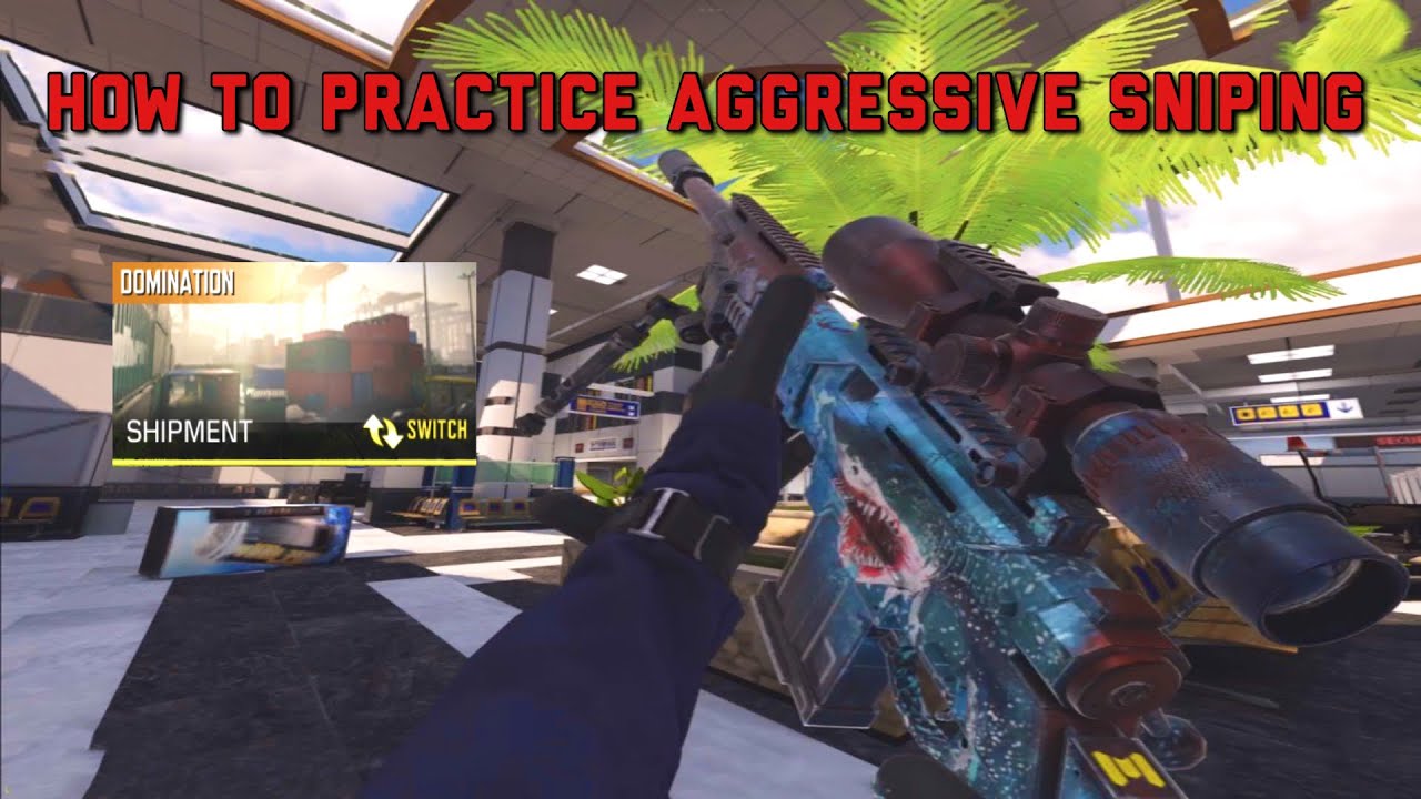 How To Warmup For Aggressive Sniping In 2 Steps