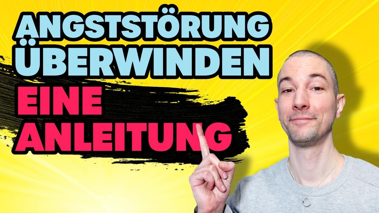 Zwangsgedanken & Angst / Angststörung überwinden (Anleitung für 2025)