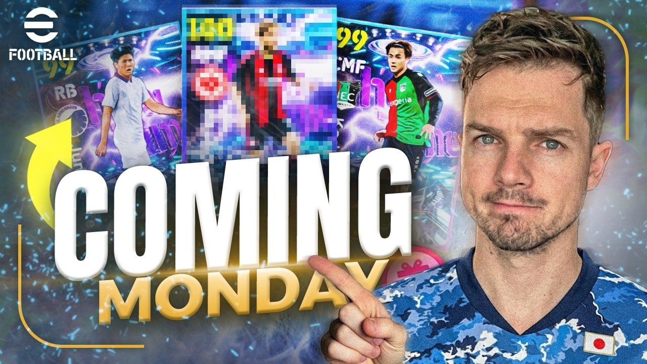 New Packs, Monday Update & 1 Billion Campaign This Week in eFootball 2026