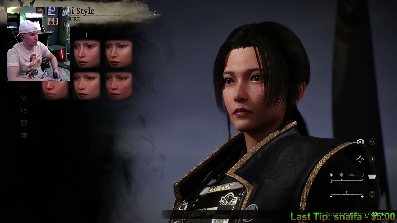 [Drops] Nioh + Newb + Whiskey = FUN  !shirts