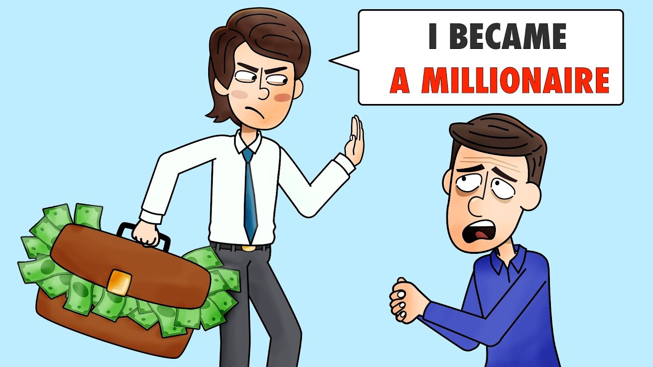 I Became A Millionaire But Didn't Give A Cent To My Lying Dad