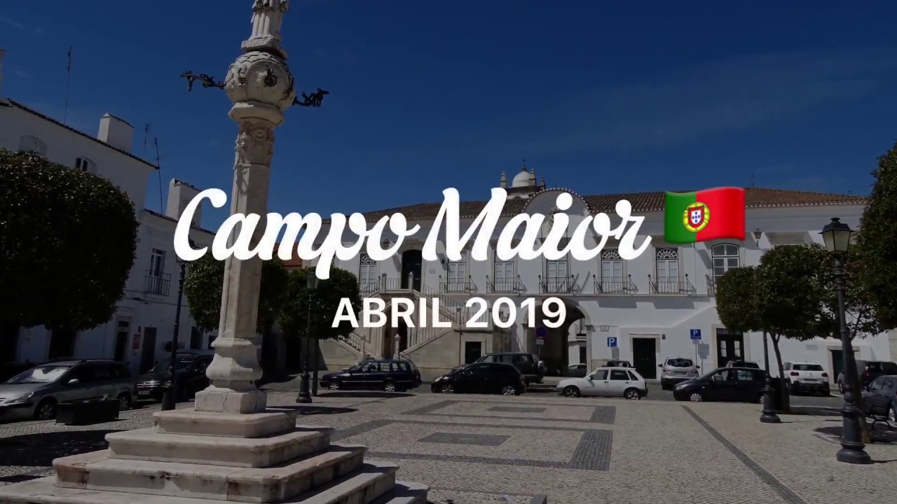 Campo Maior - Alentejo - Portugal 🇵🇹