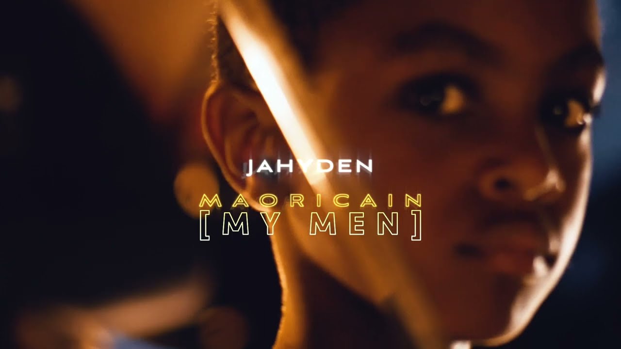 JAHYDEN - My men ( freestyle )