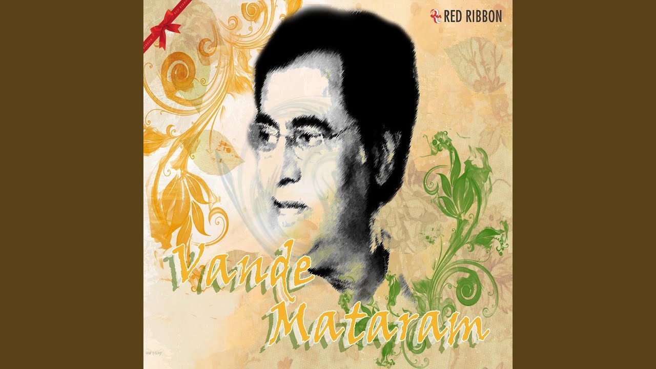 Vande Mataram - Saffron, White & Green