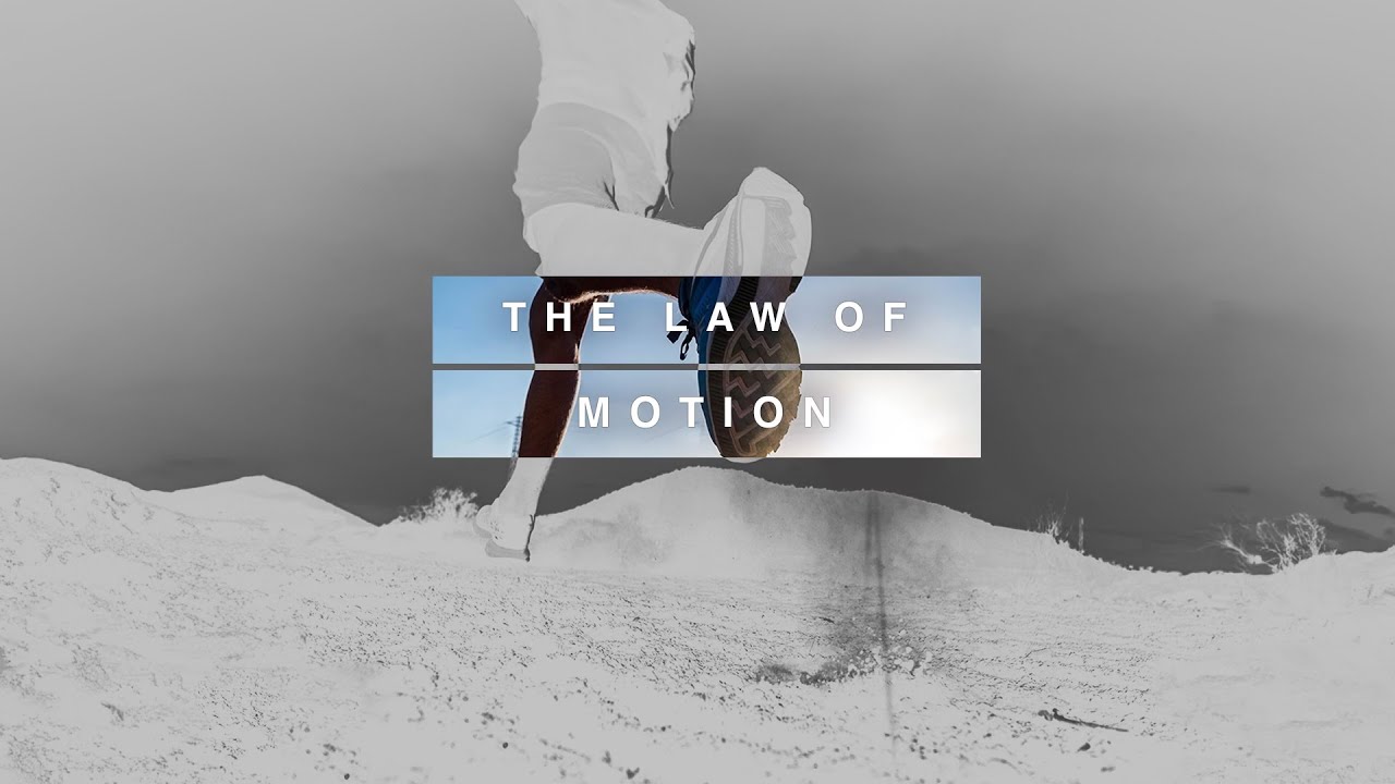 The Law of Motion | Part 2 | Pastor James A. McMenis | Word of God Ministries
