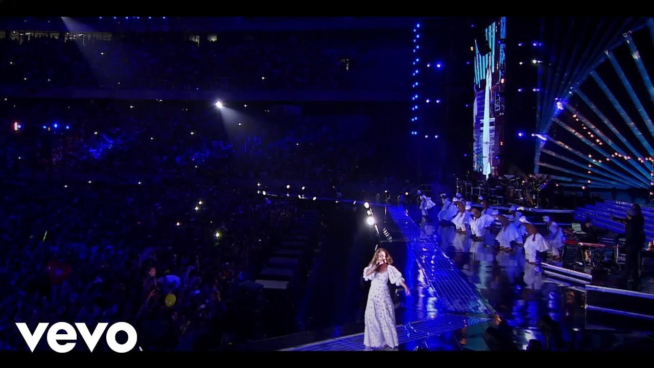 Ivete Sangalo - Muito Obrigado Axé