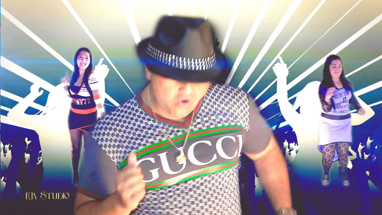 ►DJ Miki - Armani Gucci (HD)