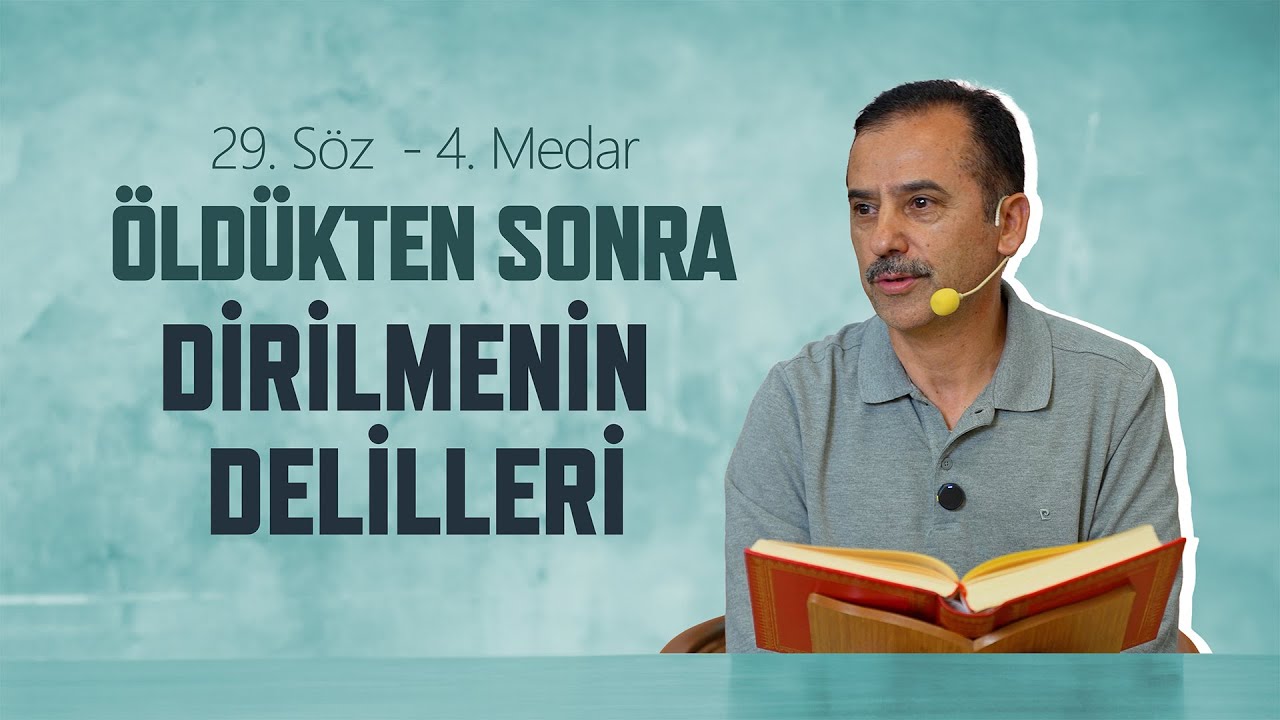 Öldükten Sonra Dirilmenin Delilleri