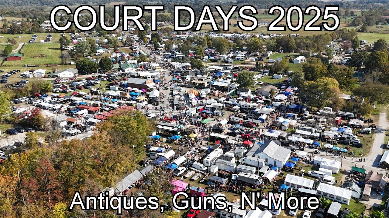 Court Days 2025