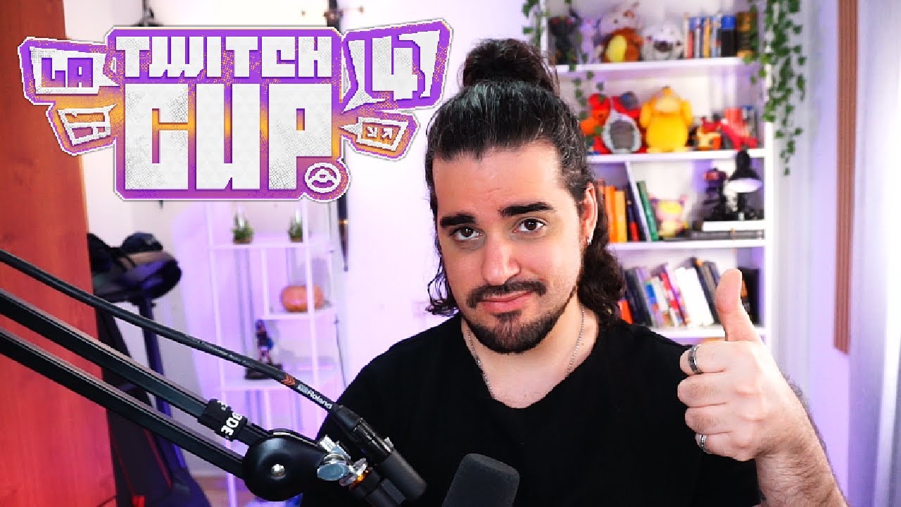 POK&Eacute;MON TWITCH CUP D&Iacute;A 2 | ERICLOSTIE ft AXOZER