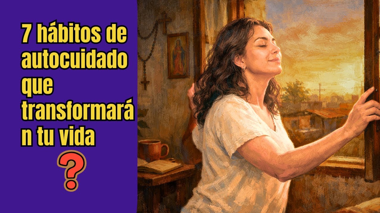 7 hábitos de autocuidado que transformarán tu vida sin dinero ni tiempo extra.