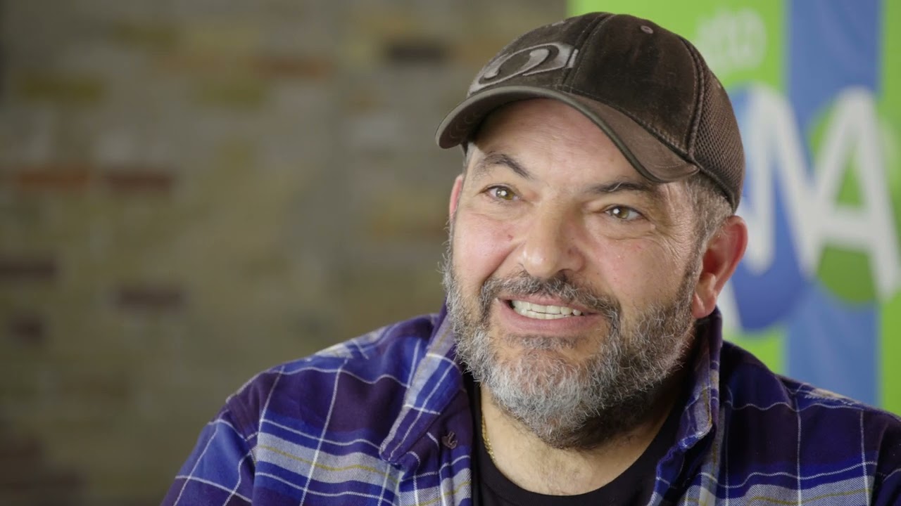 OLG Lotto Max 70m Winner Greg from Toronto 16 05 24 broadcast (Video courtesy of OLG)