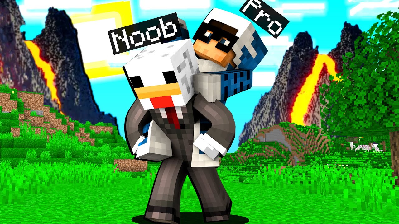CHI È IL MIGLIORE GIOCATORE DI MINECRAFT?
