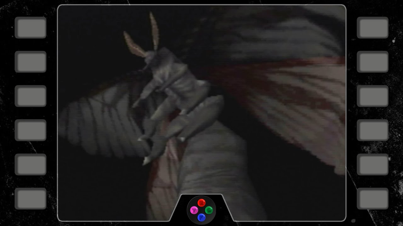 Silent Hill (PS1) | All Boss Fights