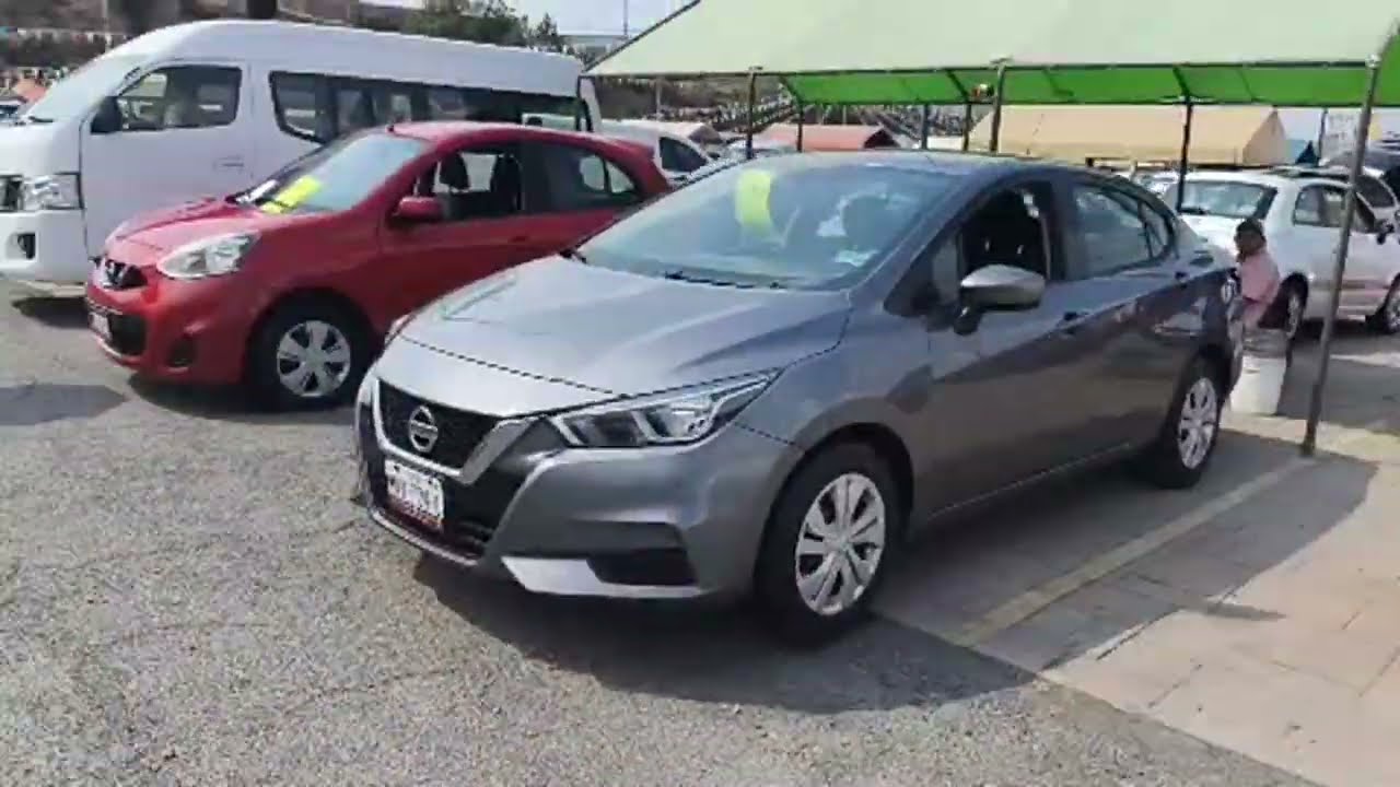 Mercado de autos Santa María Coacalco 