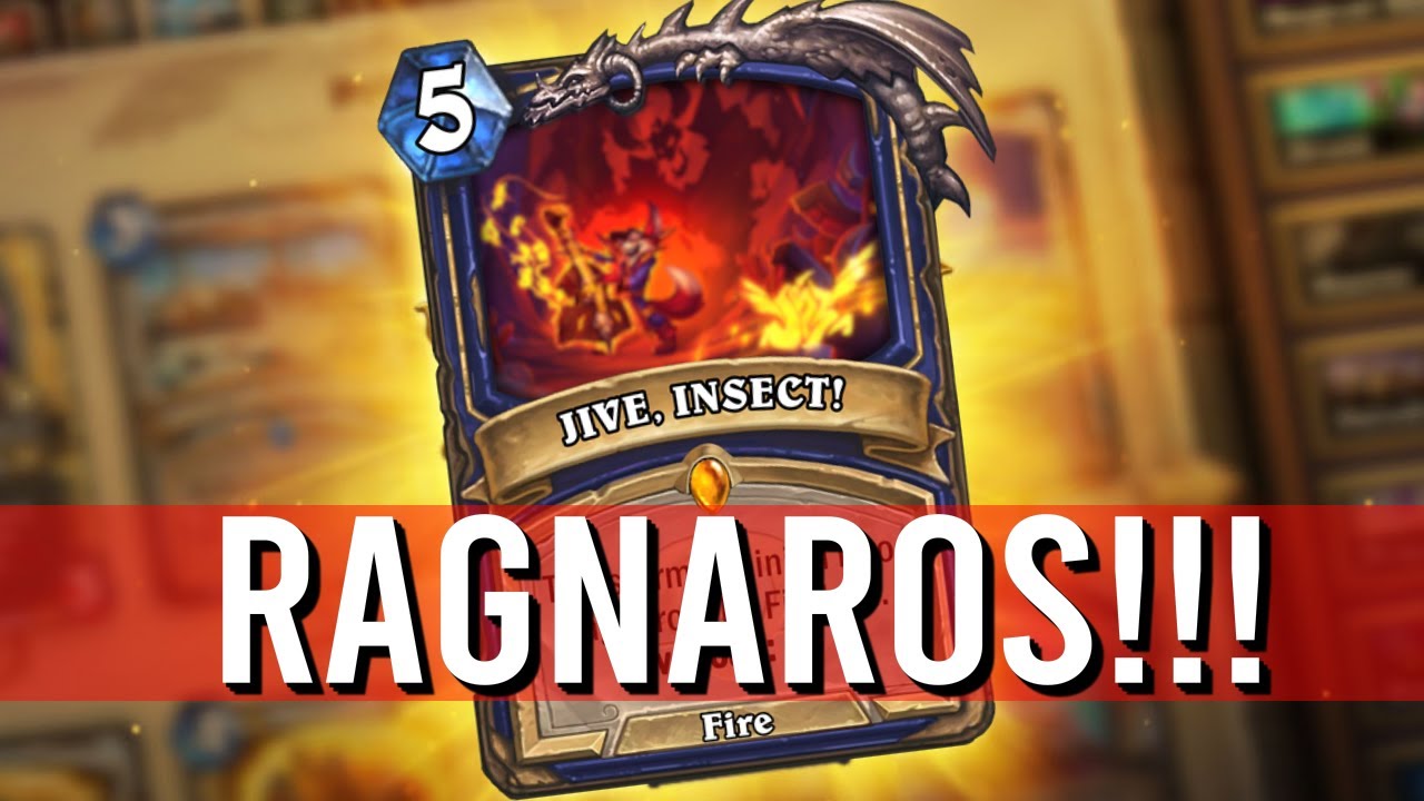 Legends of the Past Return Return to Hearthstone