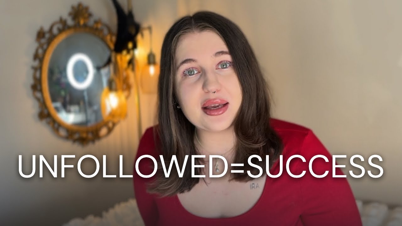 Let Them Leave - Fear of Losing Followers is Keeping You Invisible