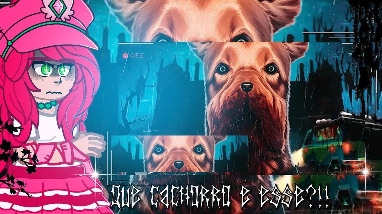 🐶💔🔇 || Desenhos infantis | React a | 🎧 Scooby dark  (Scooby doo AU) | último mistério