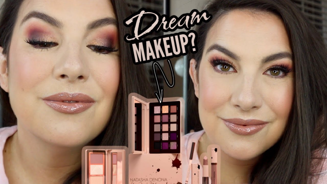 REVIEWTORIAL... Natasha Denona *My Dream* Collection