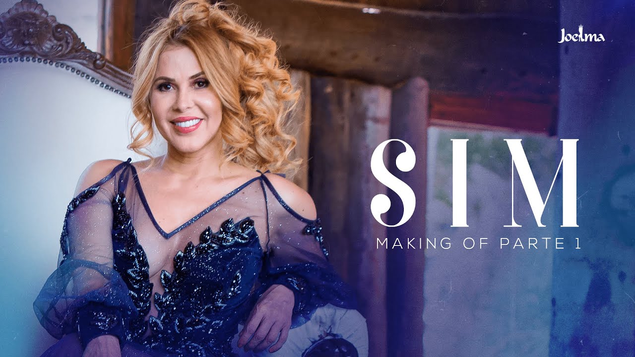 Joelma - Making of Sim (Parte 1)