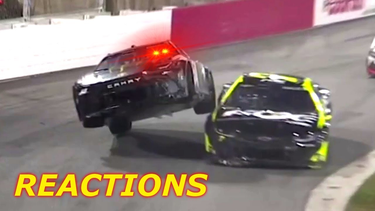 2025 Bowman Gray Clash LCQ Reactions