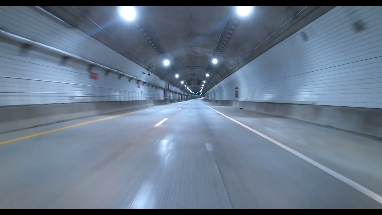East End Tunnel / Lewis and Clark Bridge (Louisville, Kentucky to Utica, Indiana)