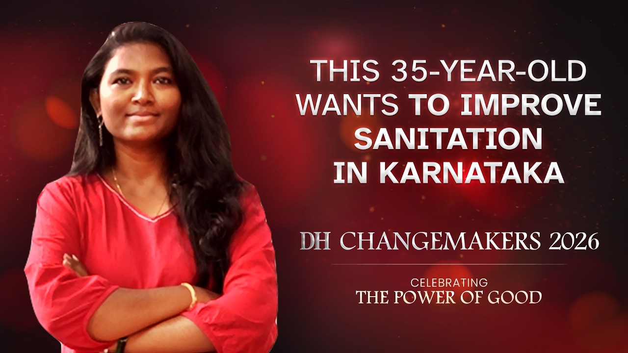 Archana KR: The ‘Sanitation Ninja’ Fighting for Clean Toilets in Karnataka’s Government Schools