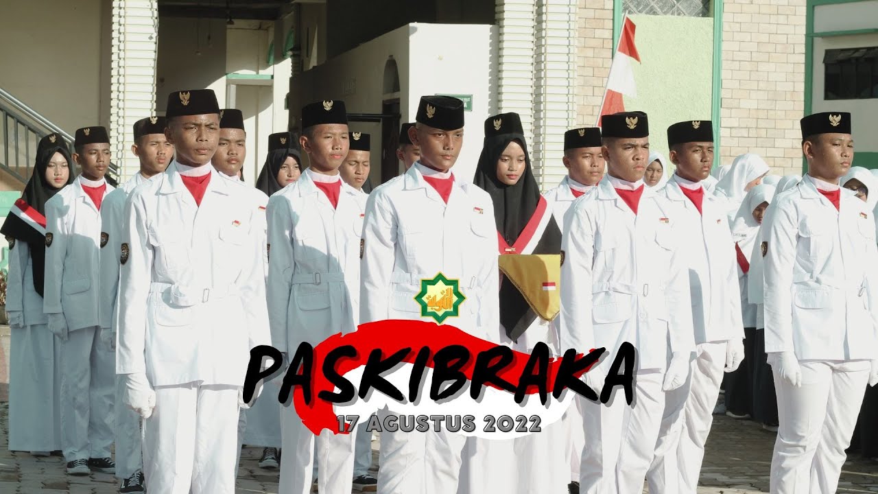 Paskibraka 17 Agustus 2022 || SMP BP Tahfidz At Taubah