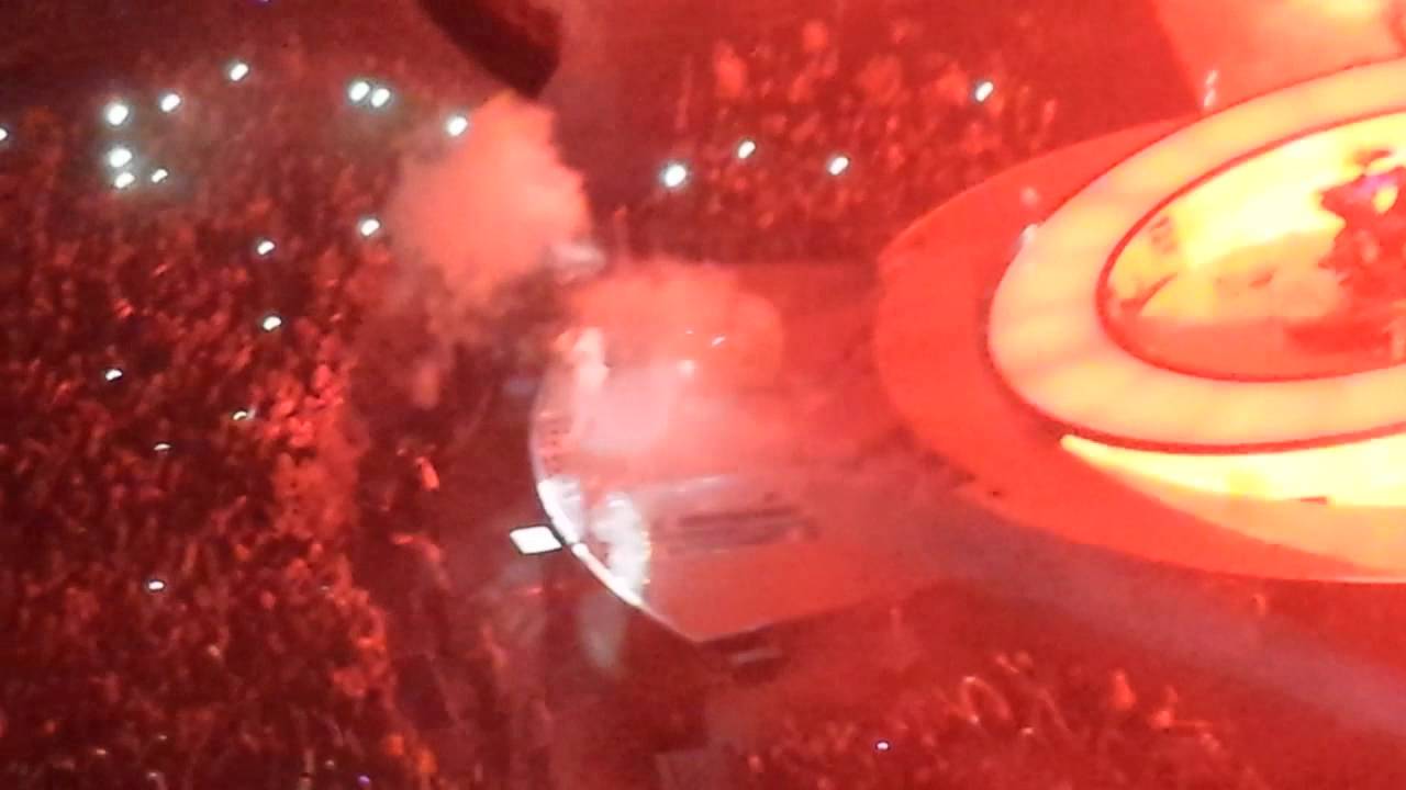 Drake - Pop That live in London UK 2014