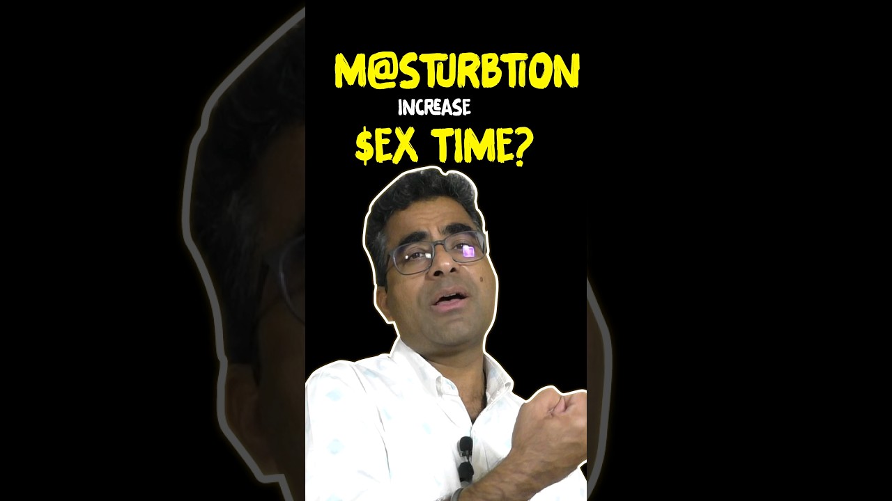 Masturbation & Sex Time: The Truth Revealed! 🕒🍆