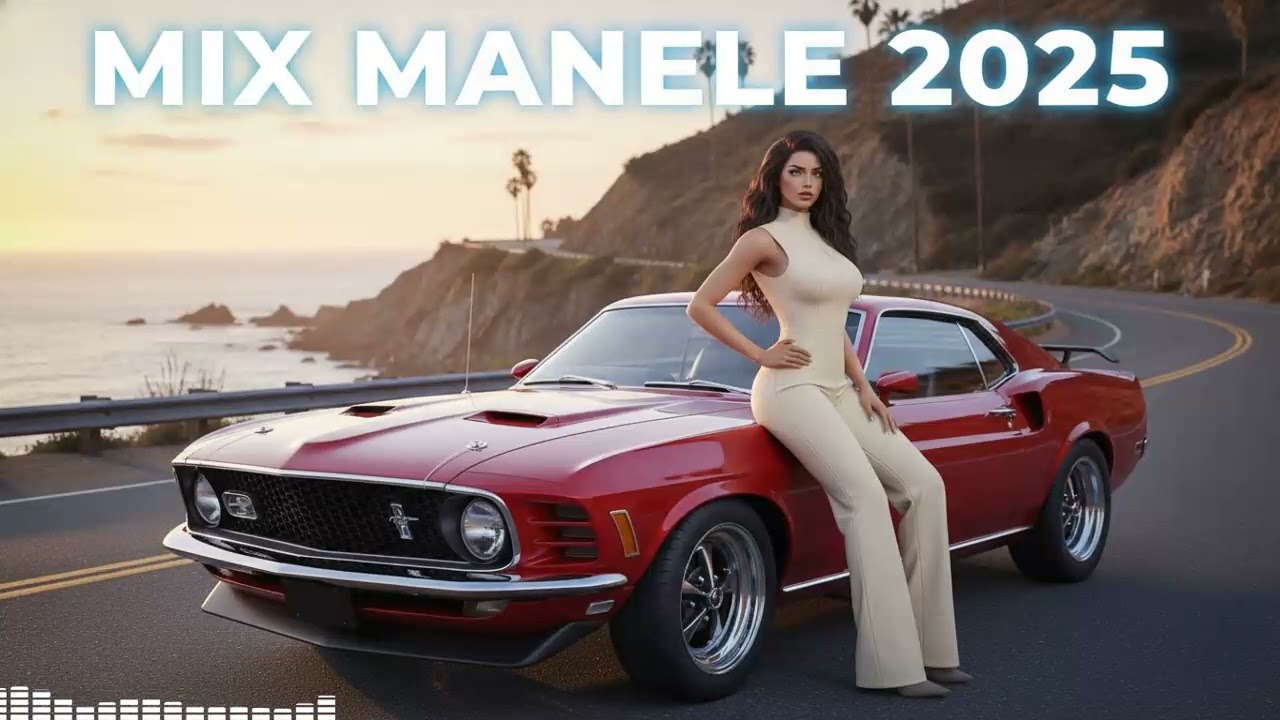 Dă Tare &icirc;n Boxe! Colaj Manele Noi 2025/2026 &ndash; Hituri de Auto și Petreceri 🔥🔊
