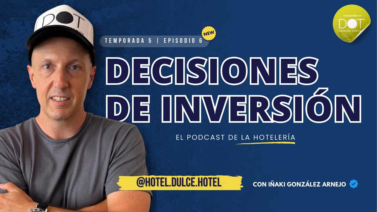 Episodio 41 [S05E06] Decisiones de Inversión