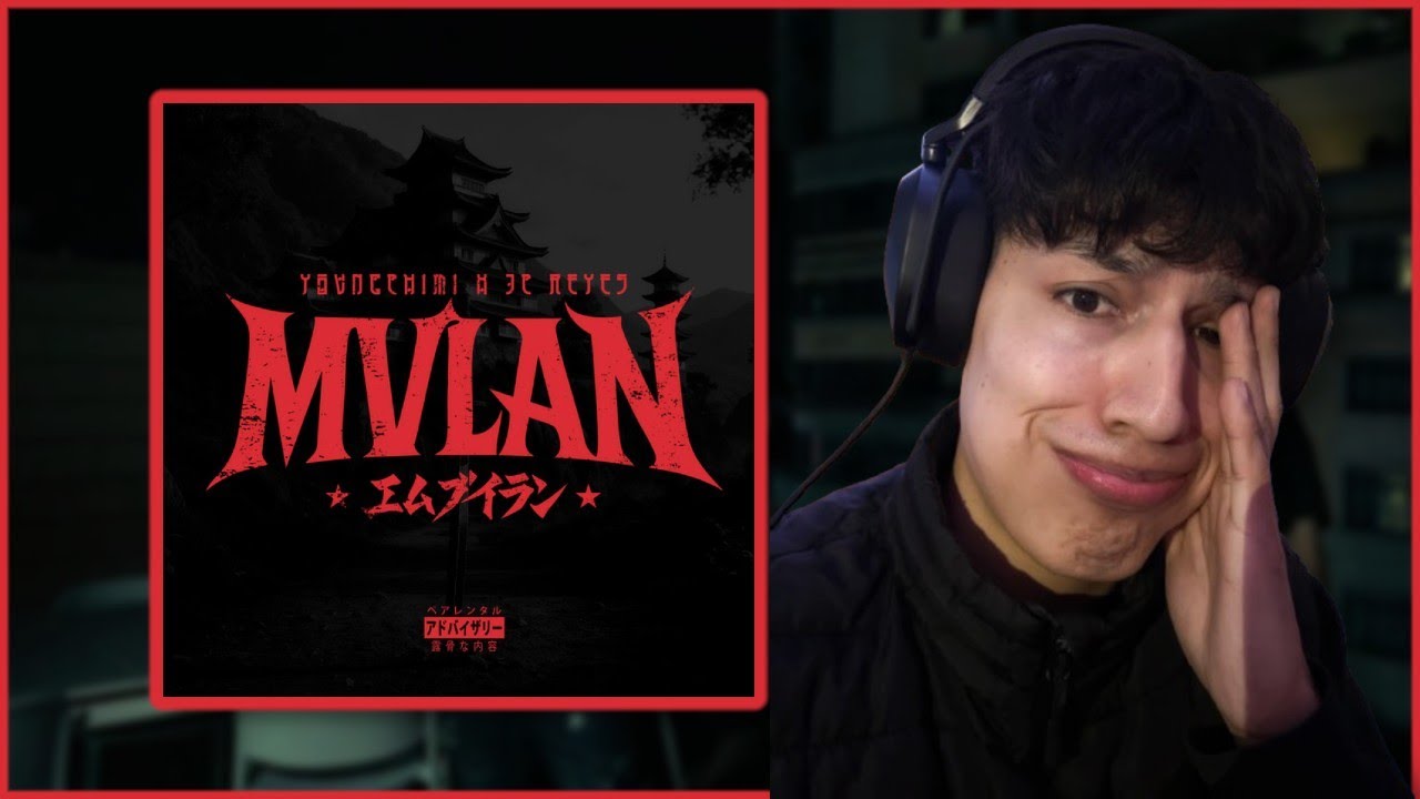 ESTA NO ME LA ESPERABA !! 🧐 YOVNGCHIMI x JC REYES - MVLAN