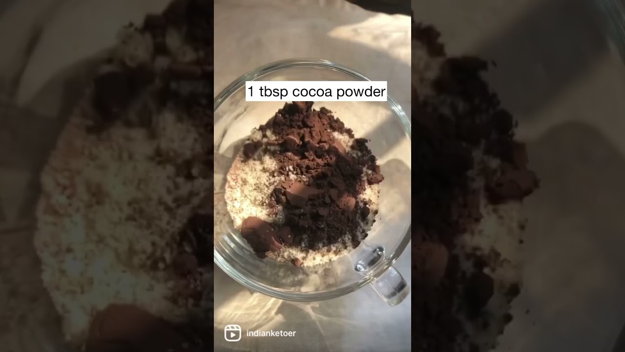Protein Mug Cake